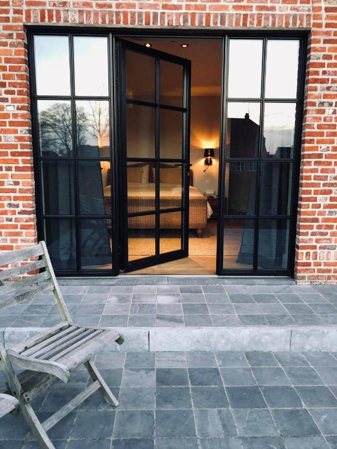 B&B Rosselaer Balen Esterno foto