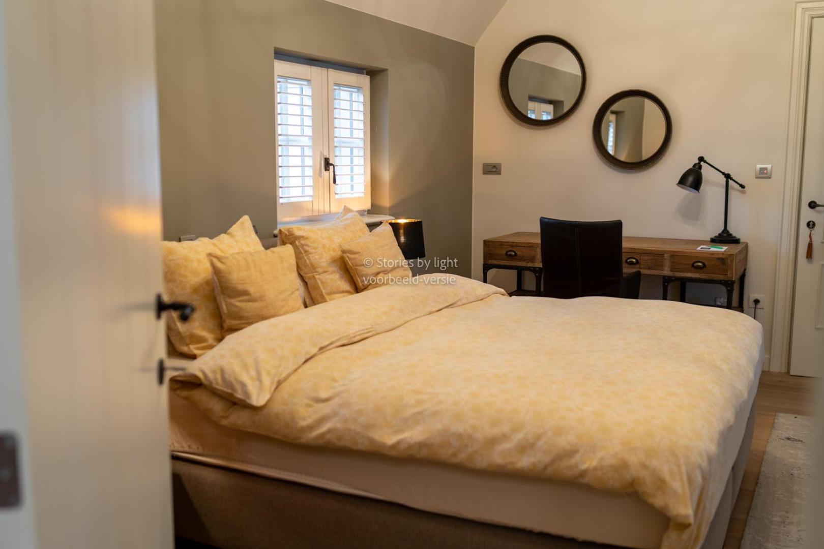 B&B Rosselaer Balen Esterno foto