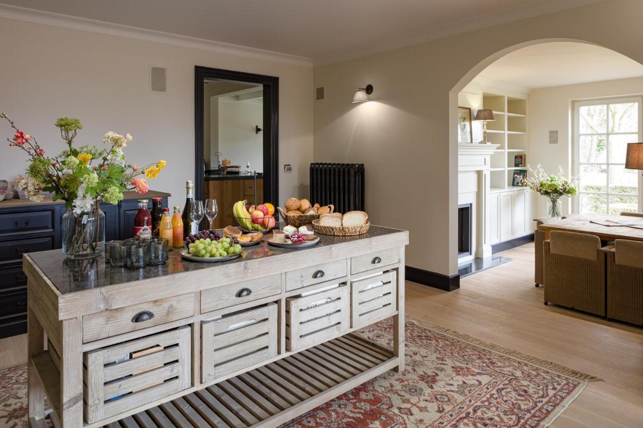 B&B Rosselaer Balen Esterno foto