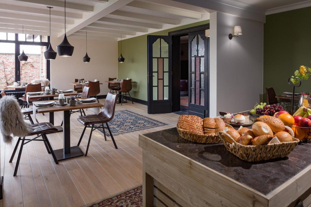 B&B Rosselaer Balen Esterno foto